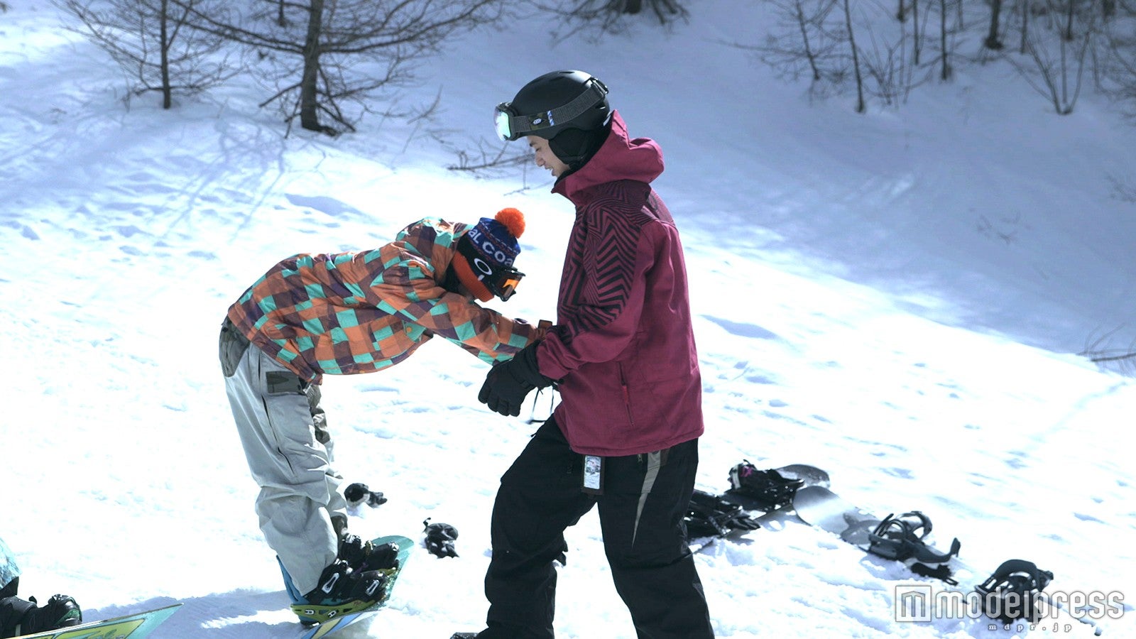 『TERRACE HOUSE BOYS ＆ GIRLS IN THE CITY』24th WEEK（C）フジテレビ／イースト・エンタテインメント