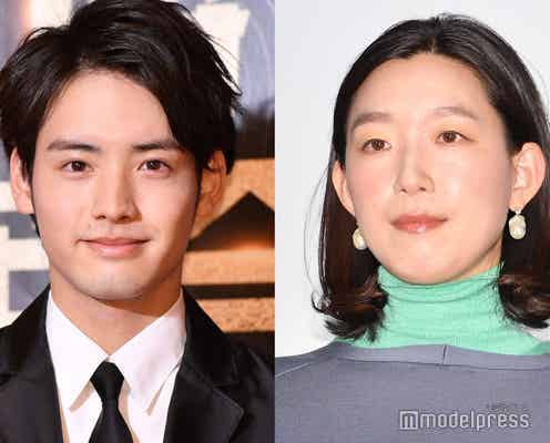江口のり子&赤楚衛二「SUPER RICH」10話撮影裏でのハプニング明かす「今も痛い」