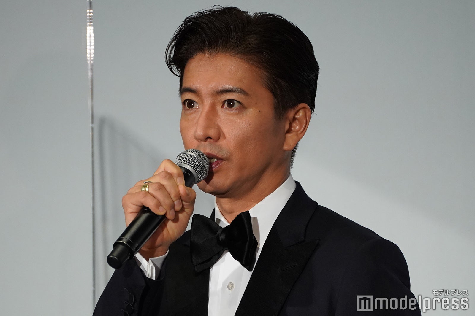 木村拓哉（C）モデルプレス