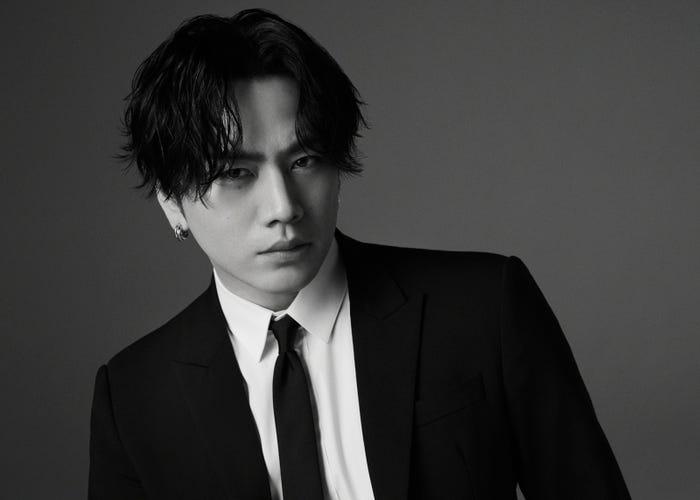 登坂広臣/OMI(提供写真)