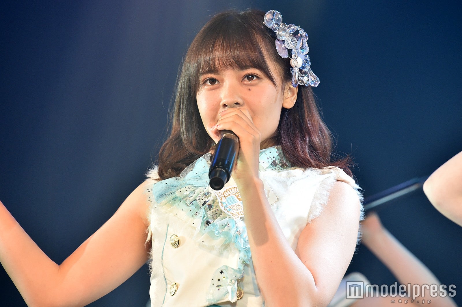 湯本亜美「世界は夢に満ちている」公演（C）モデルプレス