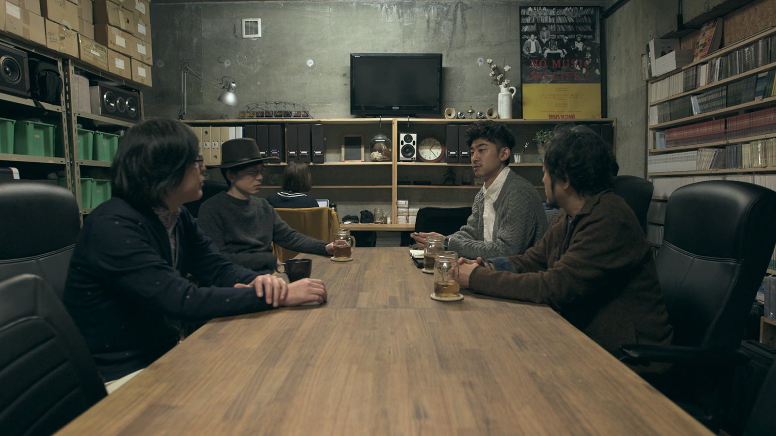 「TERRACE HOUSE OPENING NEW DOORS」18th WEEK（C）フジテレビ／イースト・エンタテインメント