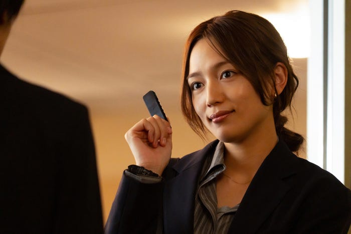 川口春奈(C)AbemaTV,Inc.