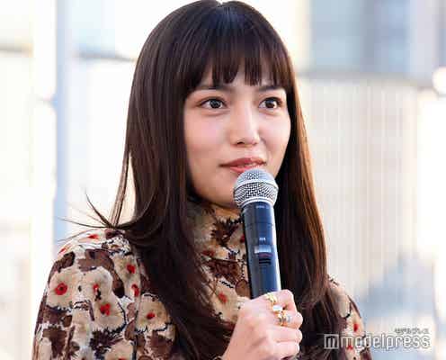 川口春奈、寝起きと寝る前は“エゴサ”「たまに返信しちゃったりする」