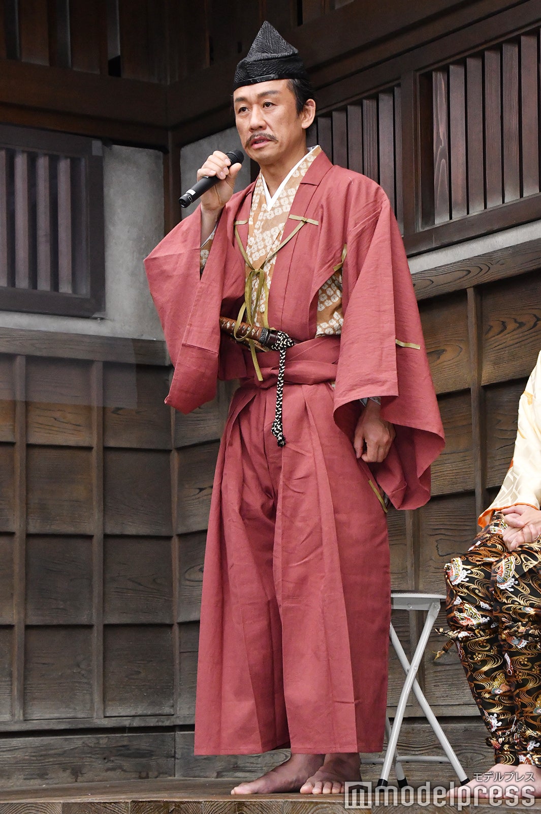 西村まさ彦 （C）モデルプレス