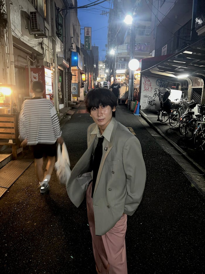 増田誠也さん(提供写真)