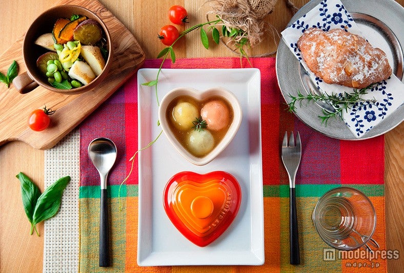 カラフルキュートで気分も上がる