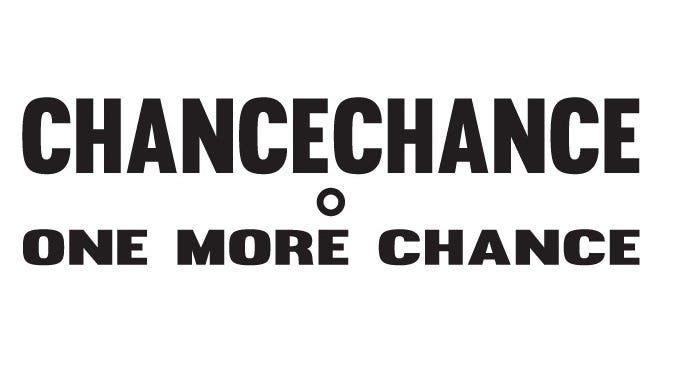 CHANCE CHANCE (チャンス チャンス)