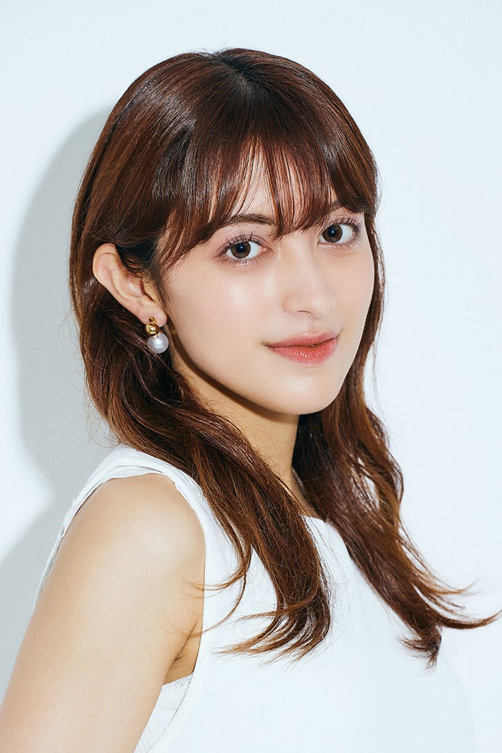 エントリーNo.3エブラヒミ椎菜（提供写真）