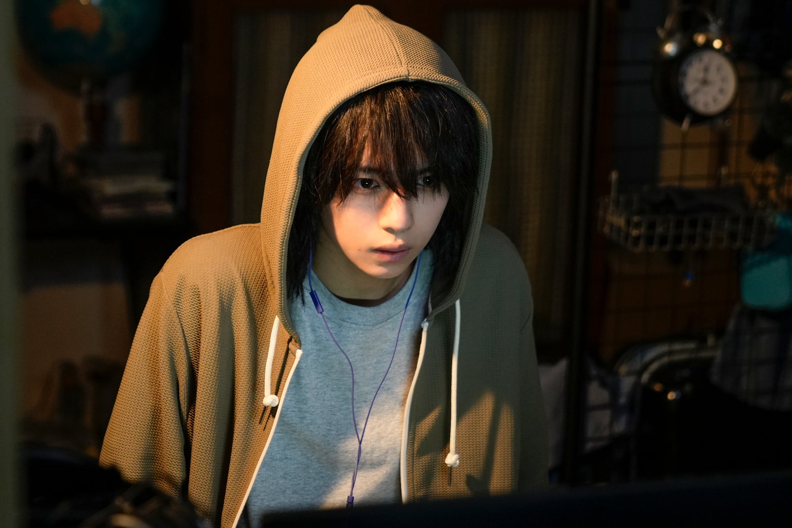 織山尚大（C）2024「うちの弟どもがすみません」製作委員会