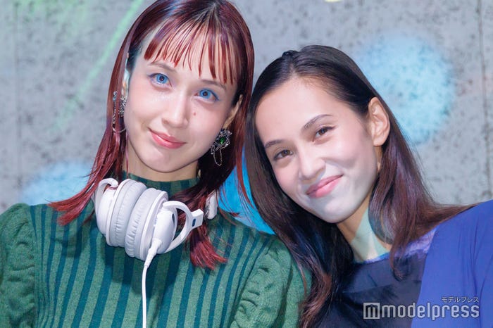 水原佑果、水原希子(C)モデルプレス