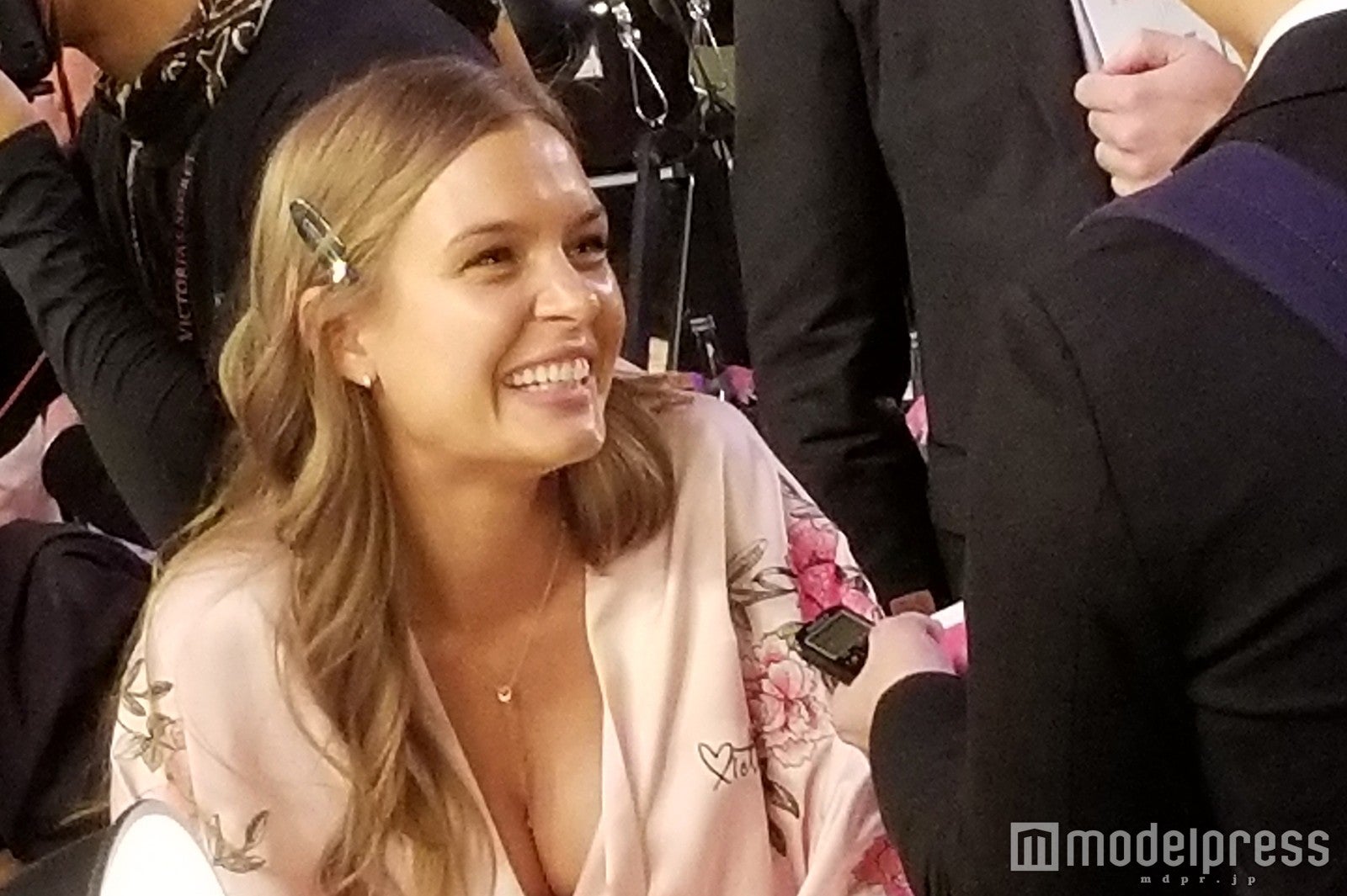 ジョセフィン・スクライバー（C）モデルプレス