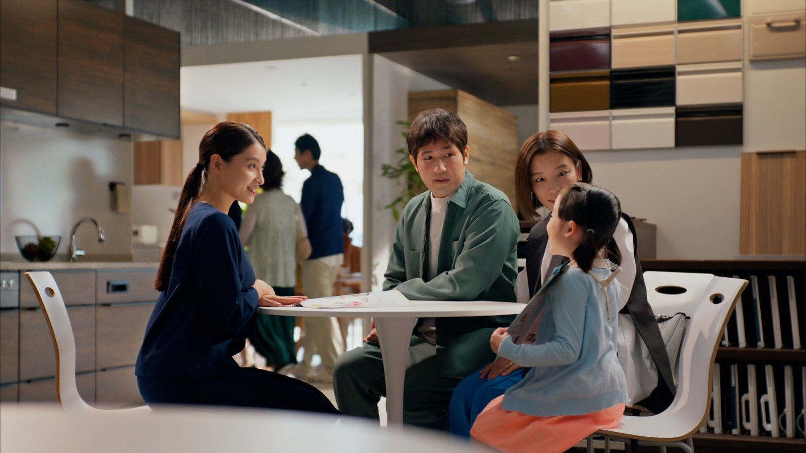 土屋太鳳／新CMより（提供写真）