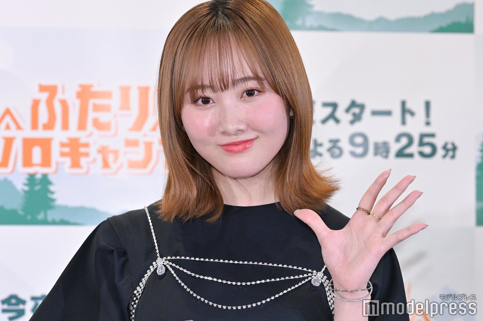 本田望結（C）モデルプレス