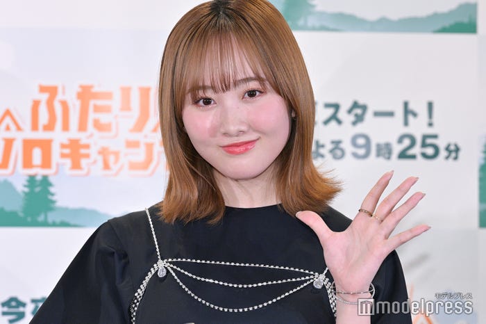 本田望結(C)モデルプレス