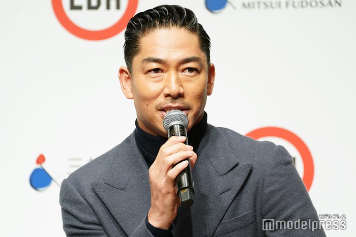 EXILE AKIRA(C)モデルプレス