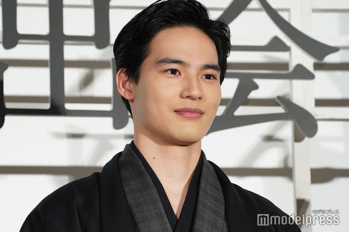 水上恒司(C)モデルプレス