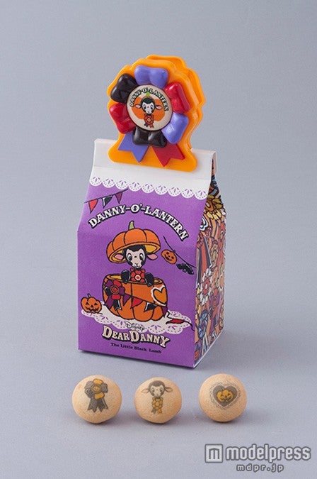 TDL：プリントクッキー（チョコイン）￥1000（C）Disney