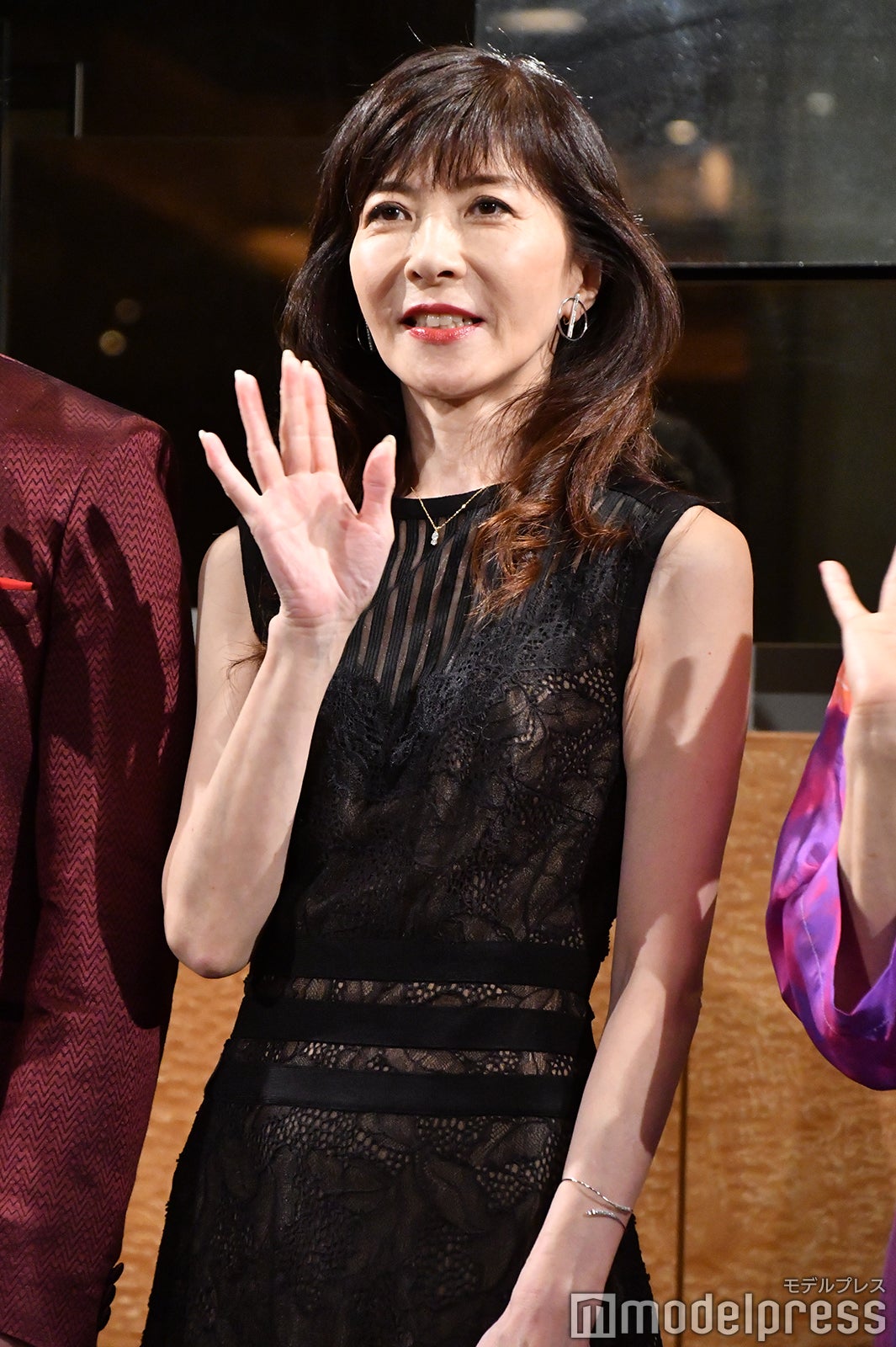 安寿ミラ （C）モデルプレス