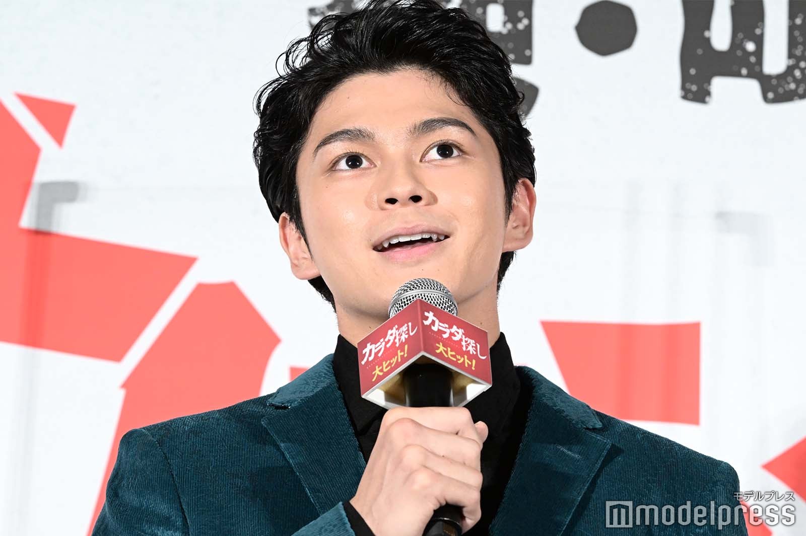 眞栄田郷敦（C）モデルプレス