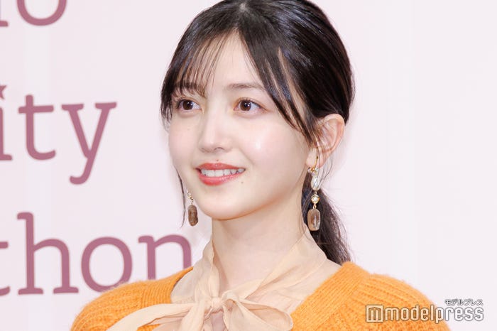 久保史緒里(C)モデルプレス