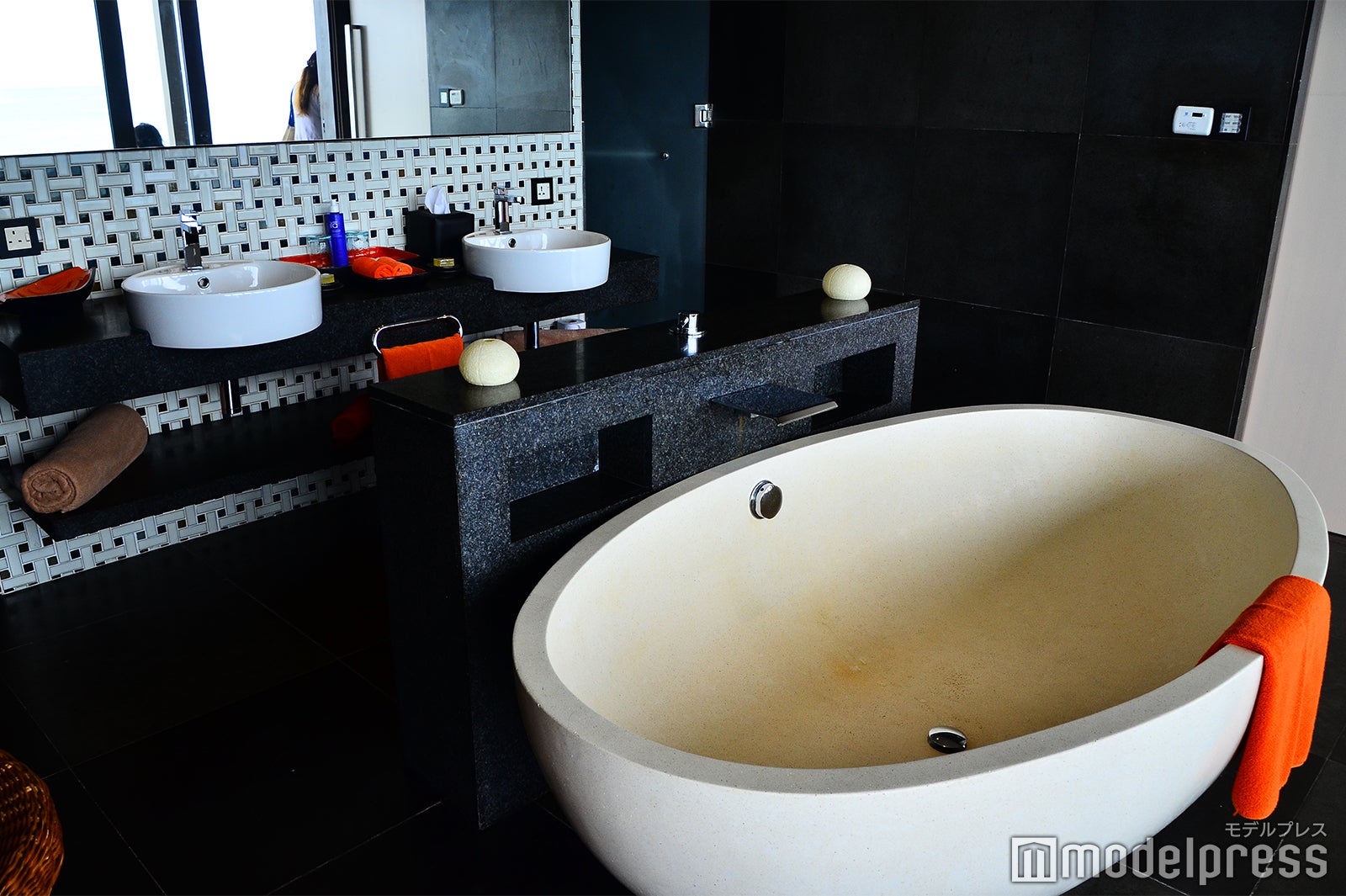 フィノールの客室一例（C）モデルプレス