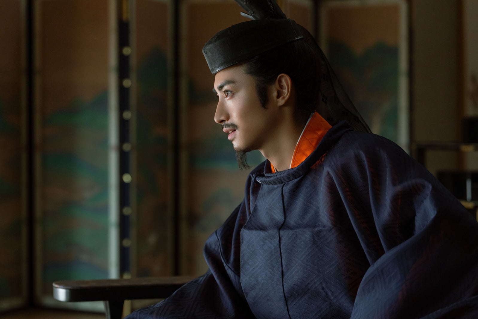 木村達成「光る君へ」第40話（C）NHK