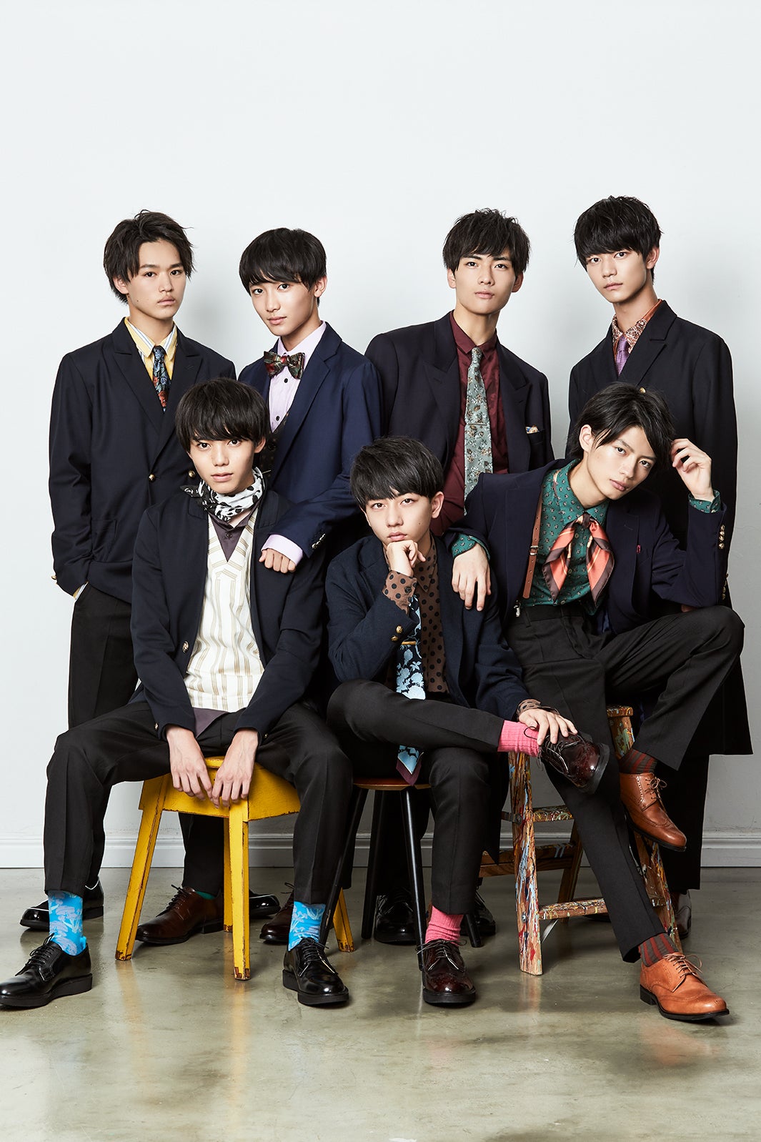 スターダスト新ユニット・BATTLE STREET、「原因は自分にある。」に改名発表