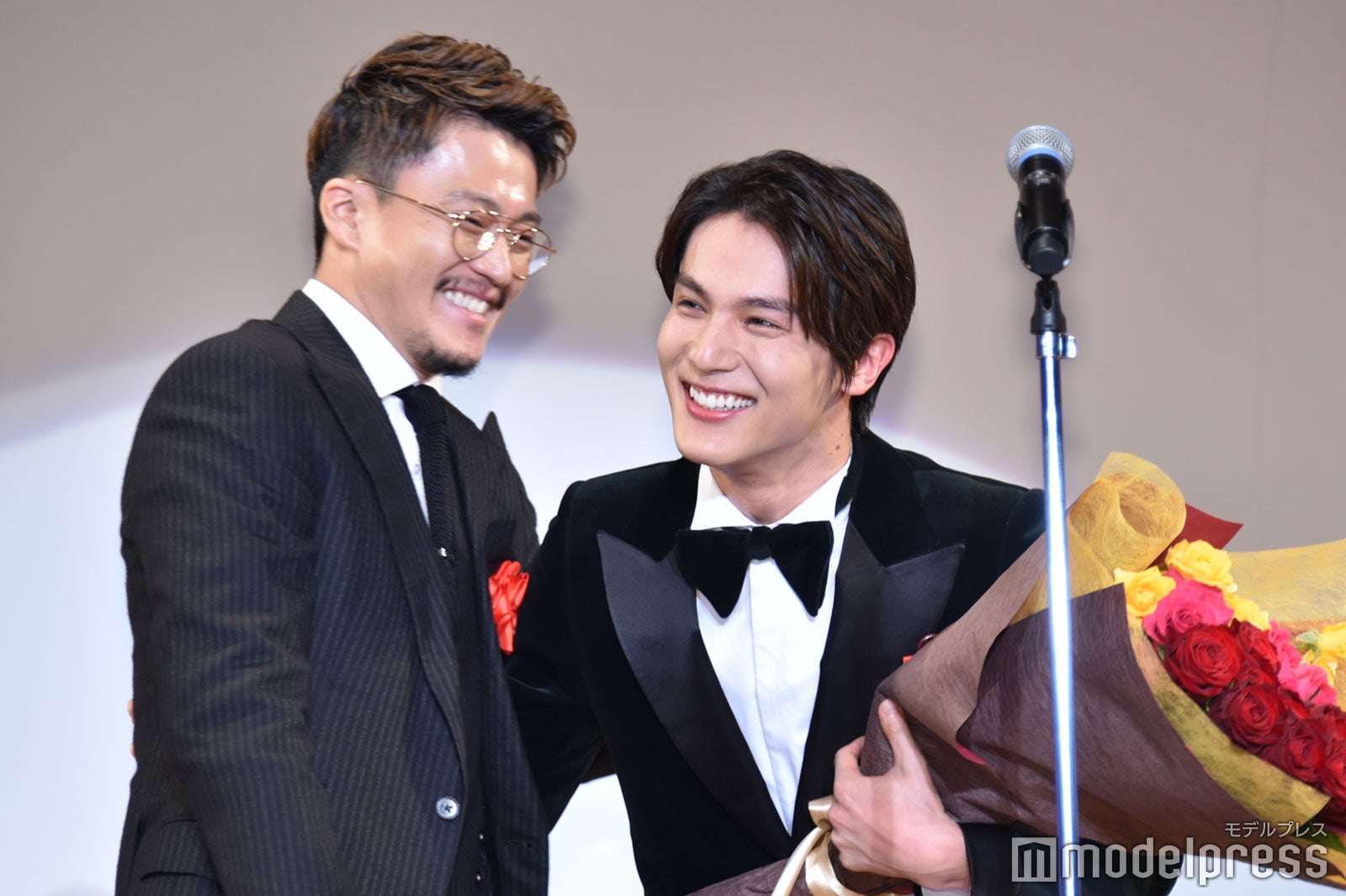 中川大志、小栗旬と感動の再会でソフトハグ「鎌倉殿の13人」死闘を振り返る＜2023年 エランドール賞＞