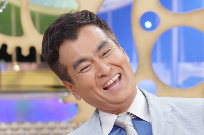 石原良純(C)日本テレビ