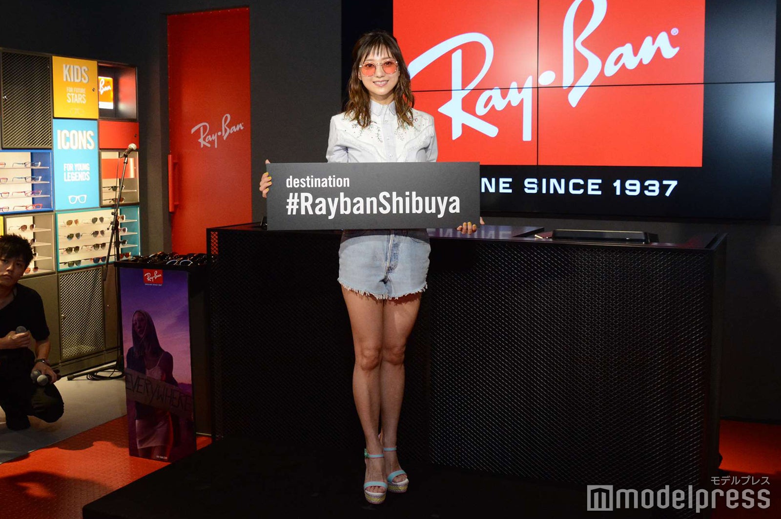 伊藤千晃（C）モデルプレス