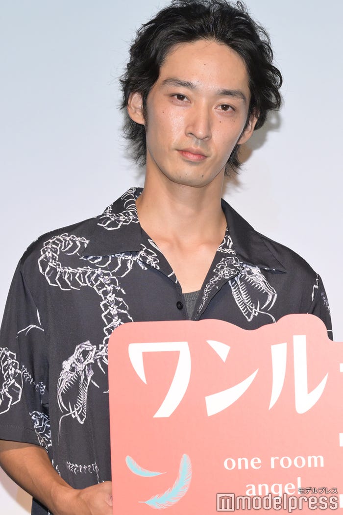 上杉柊平(C)モデルプレス