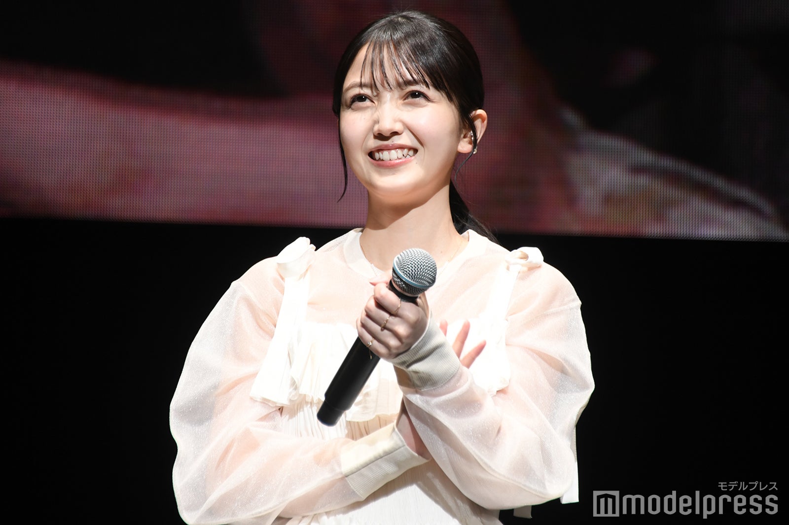 久保史緒里（C）モデルプレス