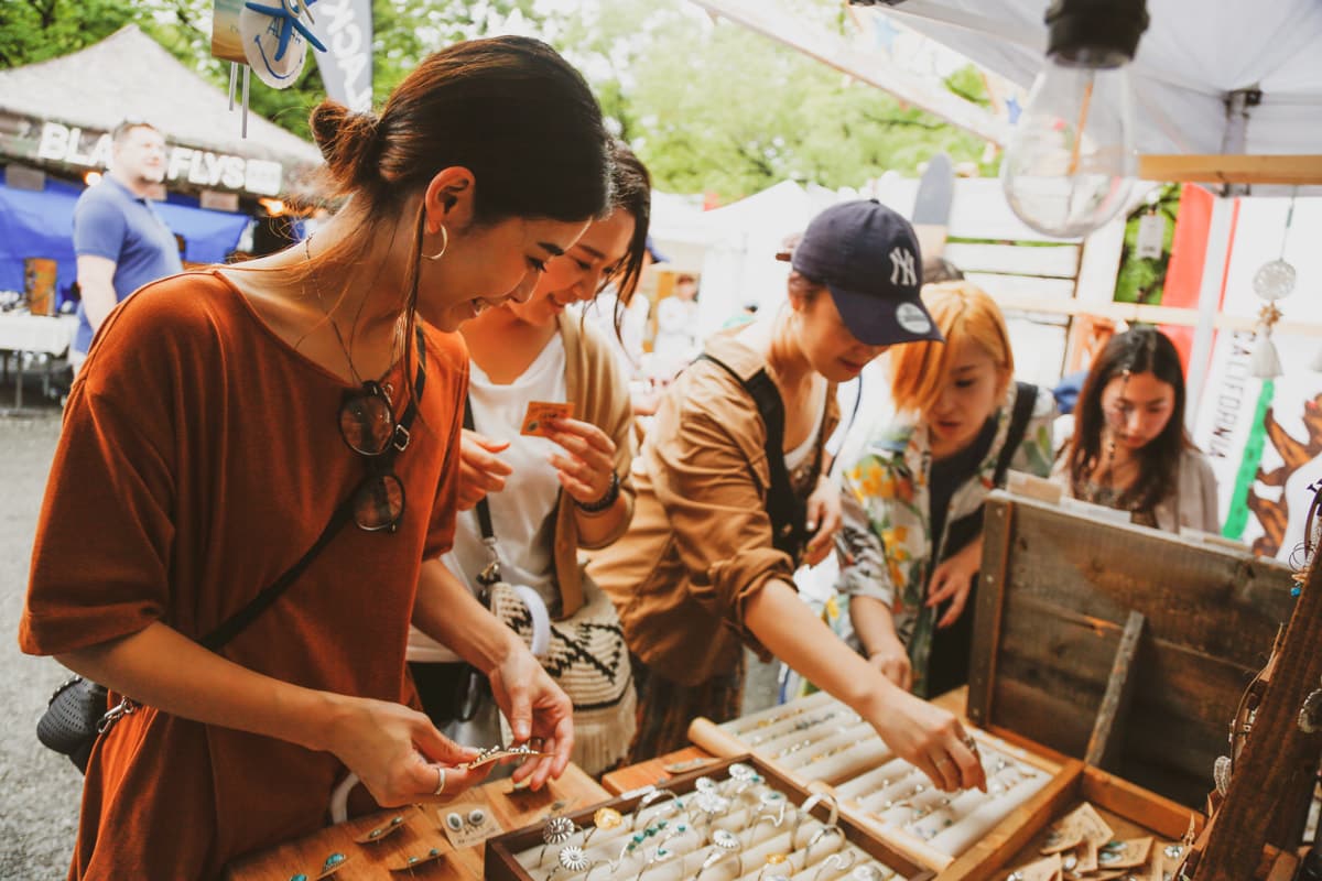 OCEAN PEOPLES（提供画像）