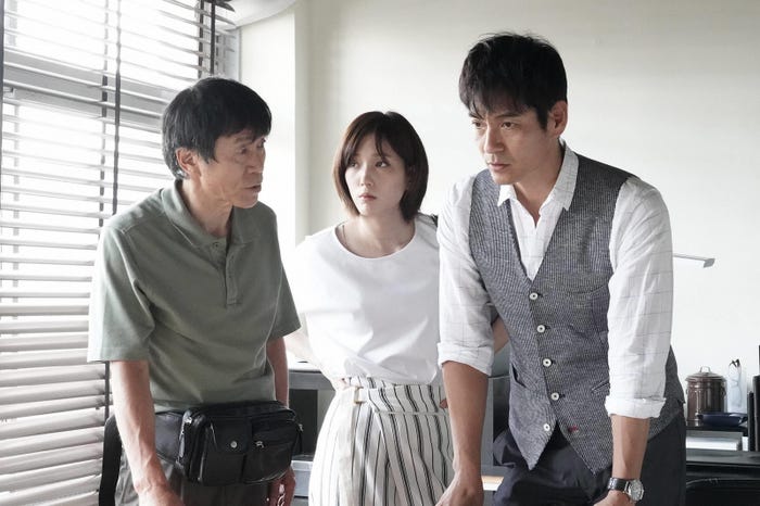 「絶対零度~未然犯罪潜入捜査~」第5話より(C)フジテレビ