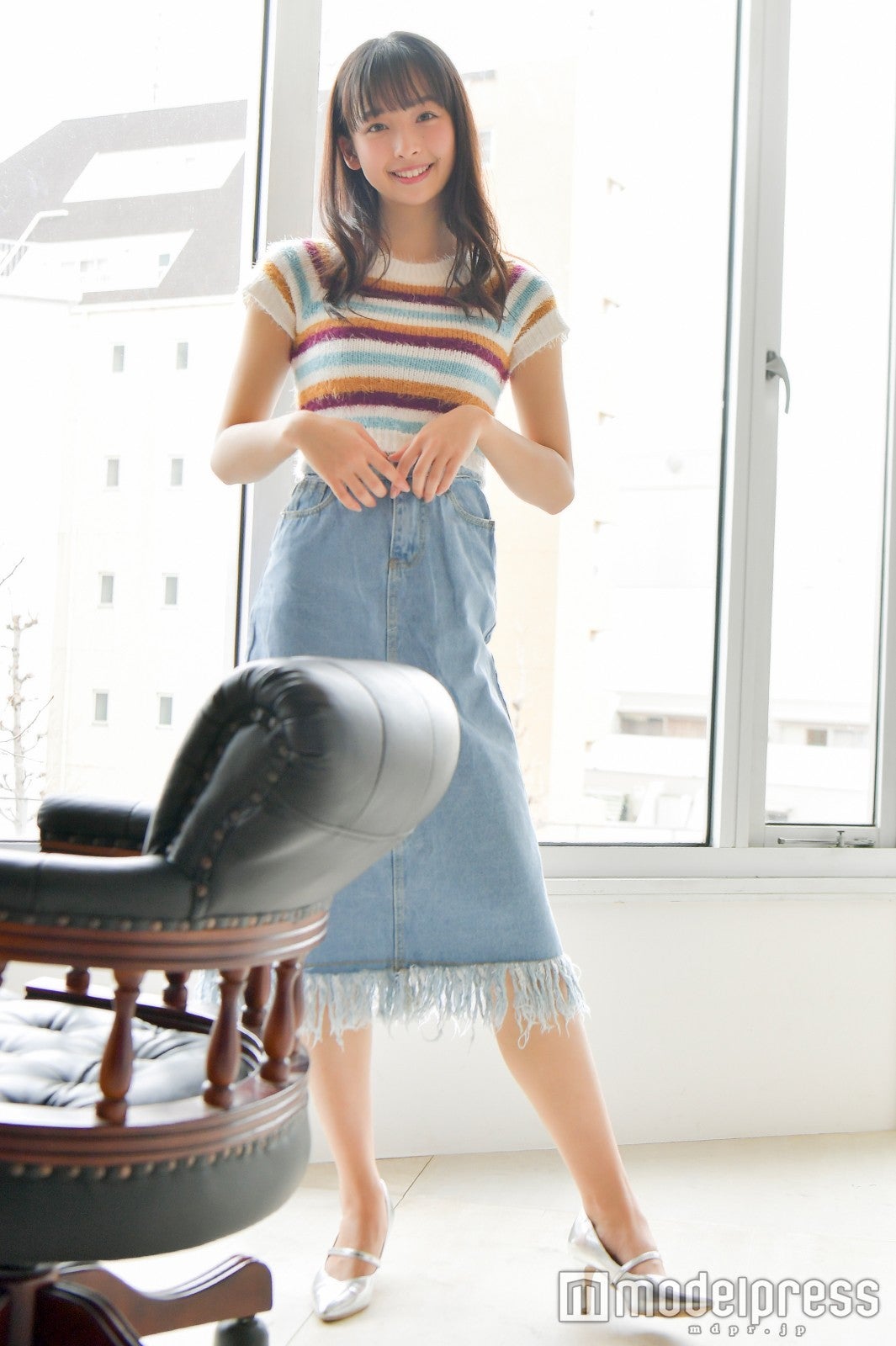 華村あすか（C）モデルプレス