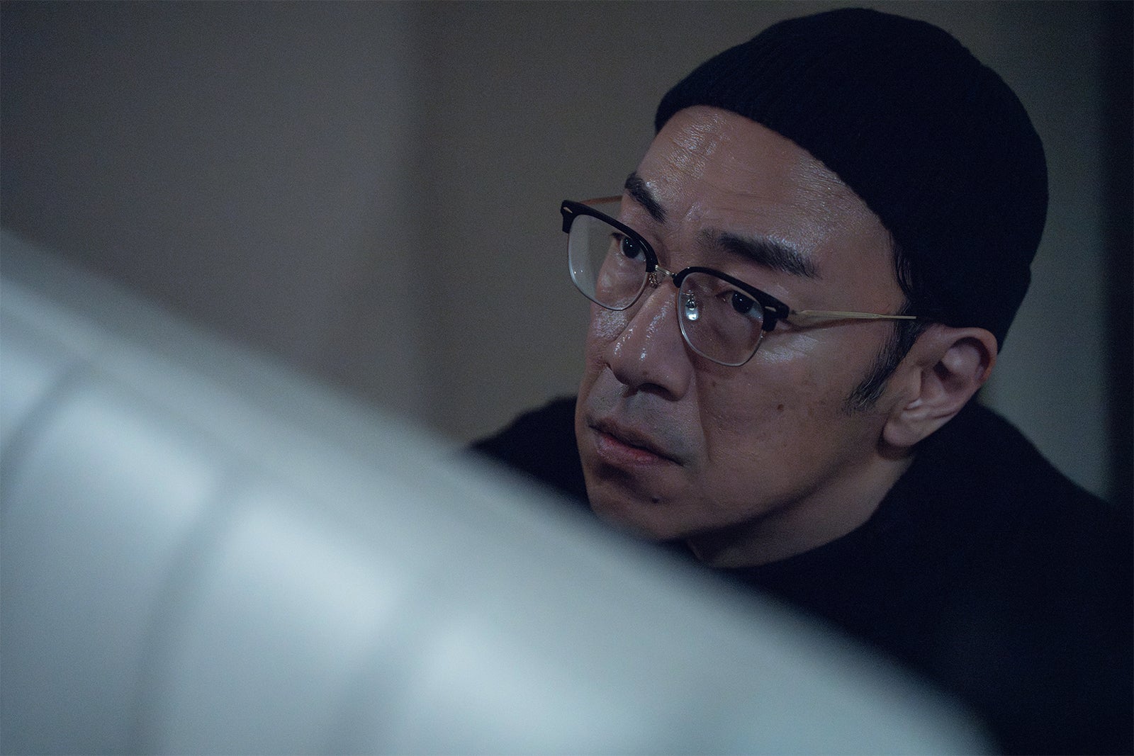 角田晃広「ホットスポット」最終話（C）日本テレビ