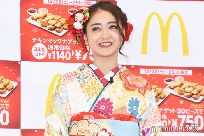 みちょぱ (C)モデルプレス