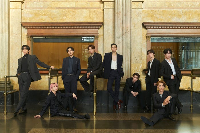 Snow Man(提供写真)