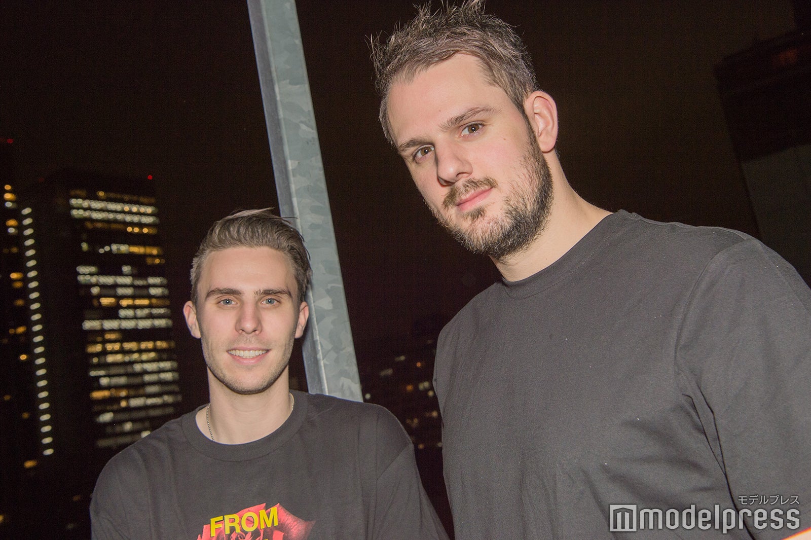 W＆W （C）モデルプレス