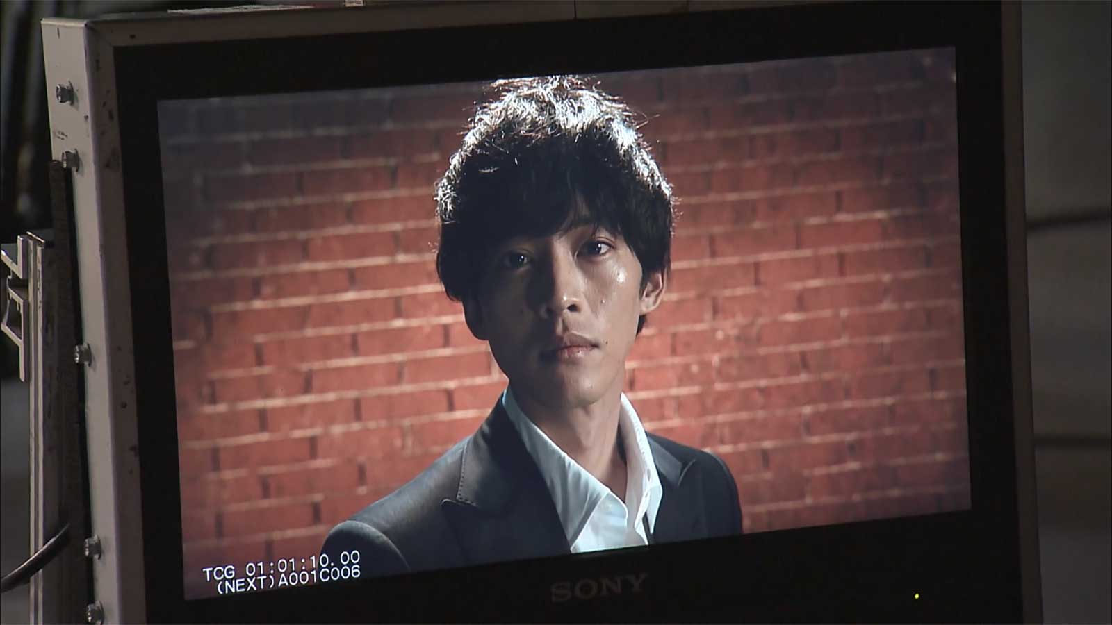 松坂桃李 （C）テレビ朝日