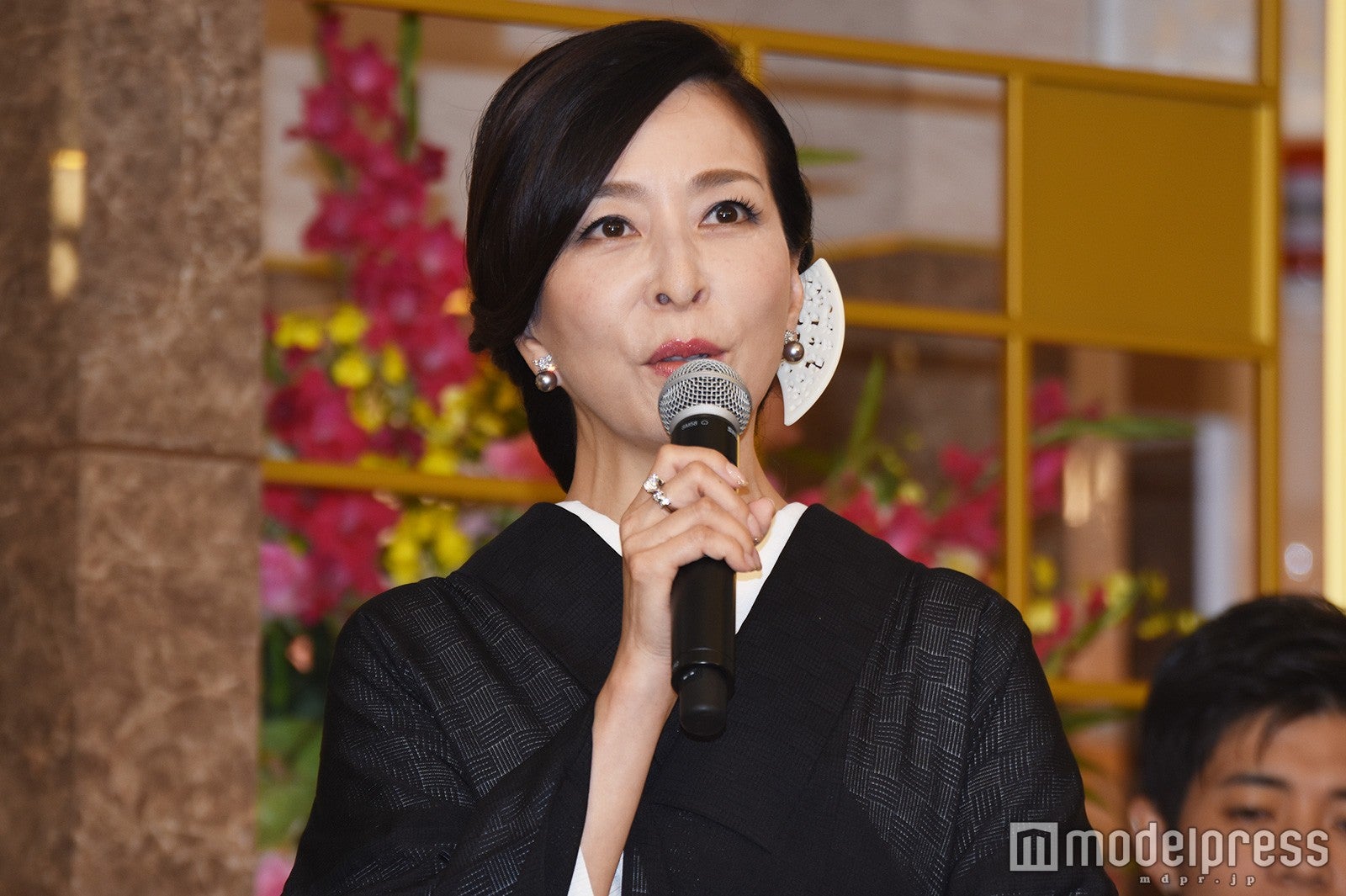 真矢ミキ（C）モデルプレス