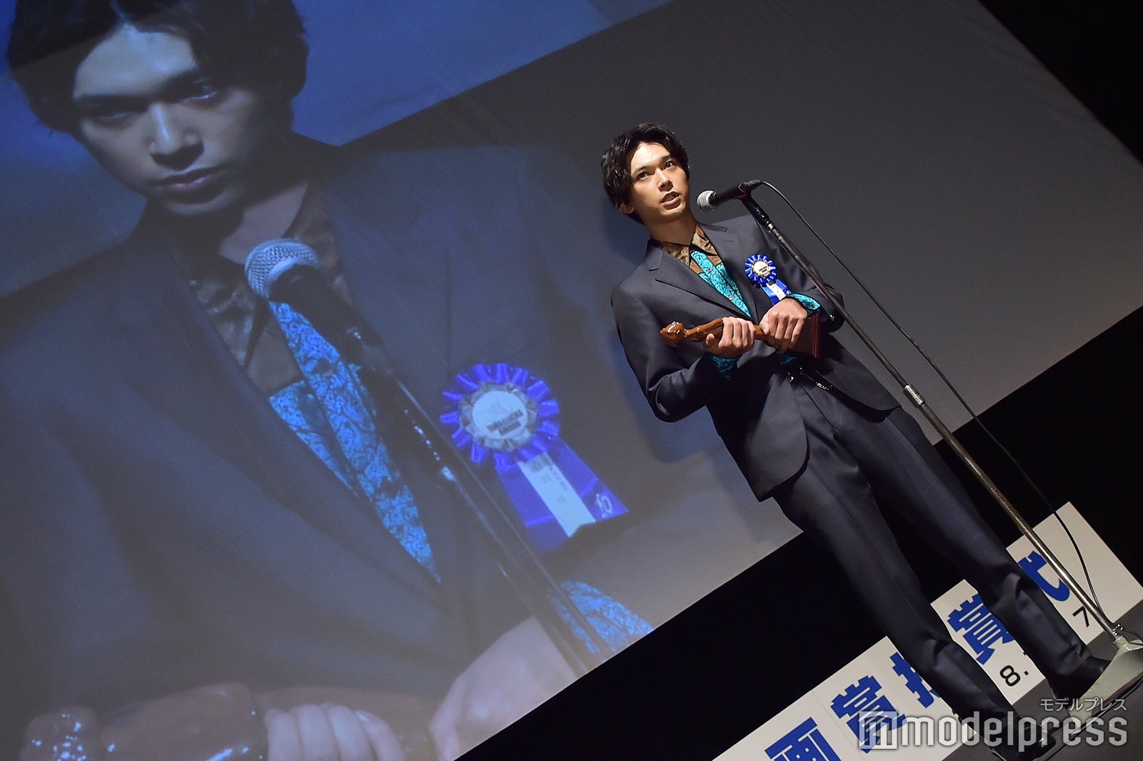 吉沢亮（C）モデルプレス