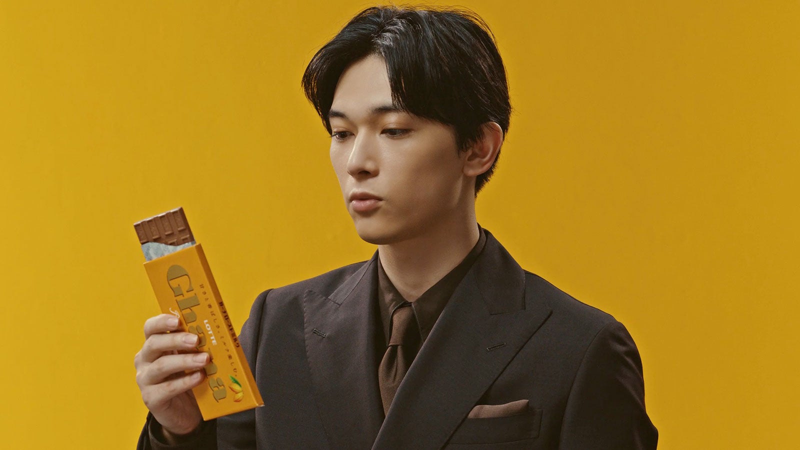 吉沢亮（提供写真）