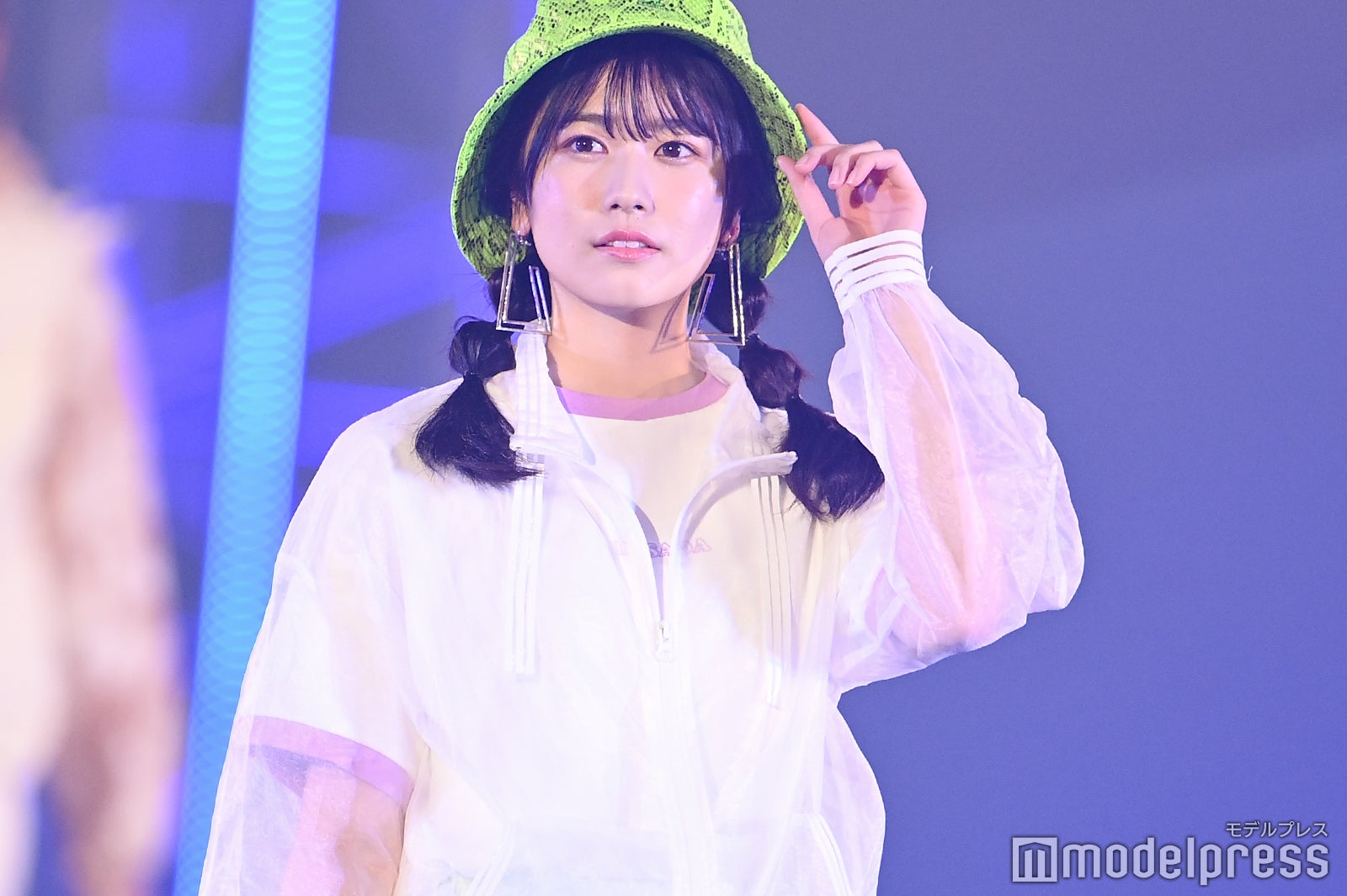 丹生明里（C）モデルプレス