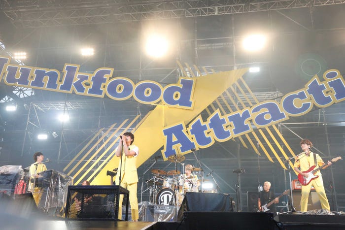 DISH//(提供写真)