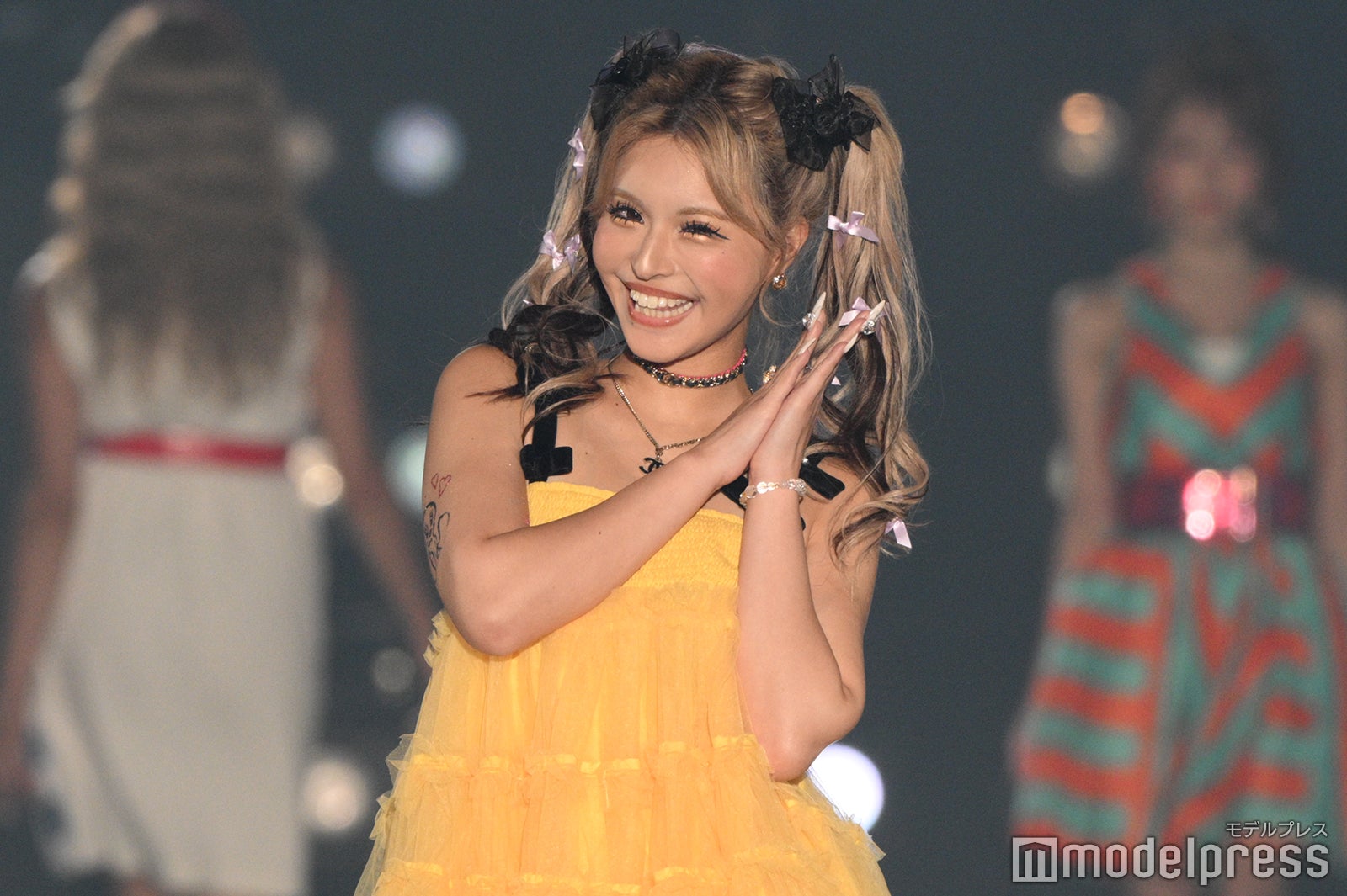 今井アンジェリカ（C）モデルプレス