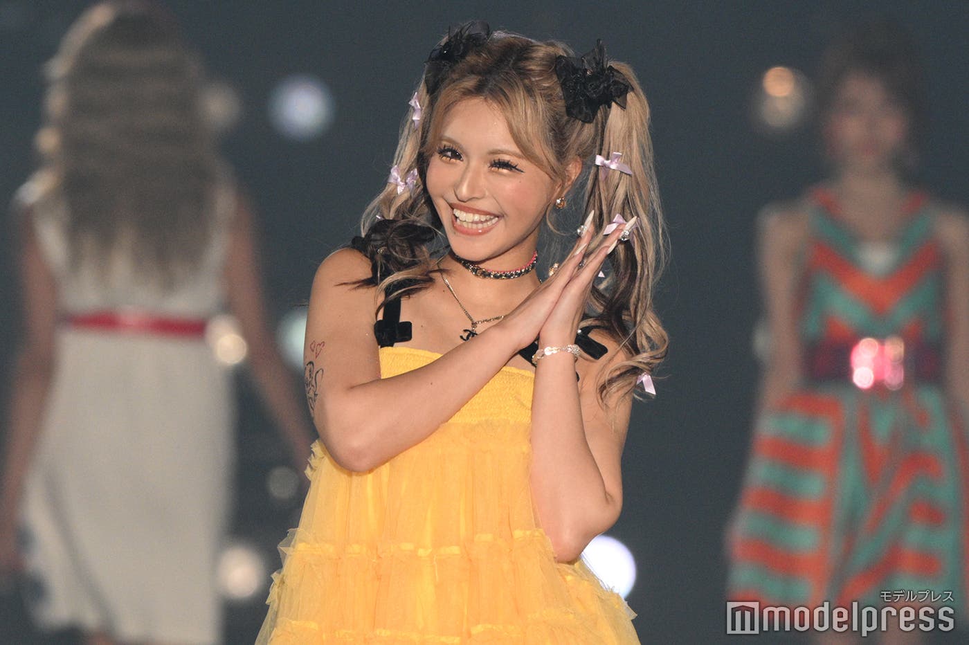 今井アンジェリカ(C)モデルプレス