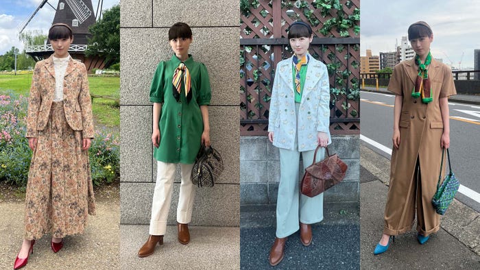 福原遥(C)日本テレビ