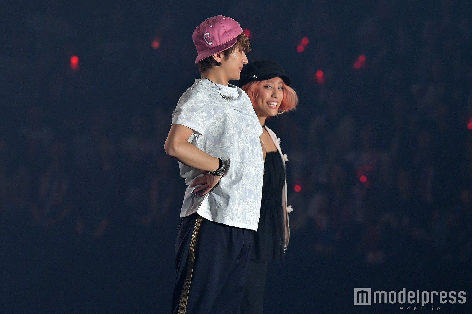 Nissy （C）モデルプレス